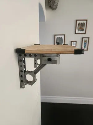 Piston Shelf Support