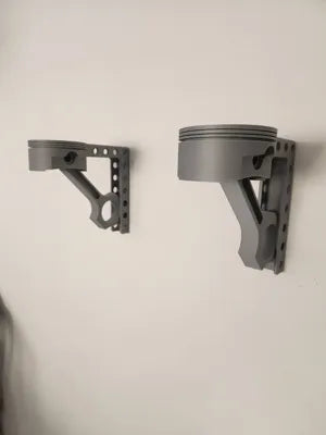 Piston Shelf Support