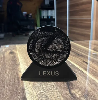 LEXUS_STRING-ART