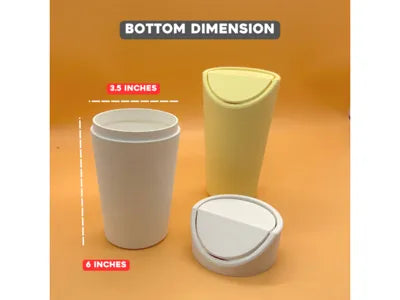 Mini Trash Can