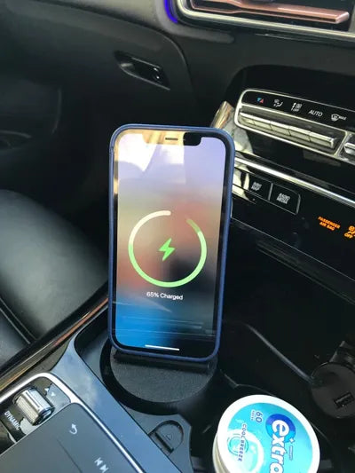 Car cup phone holder 2-1