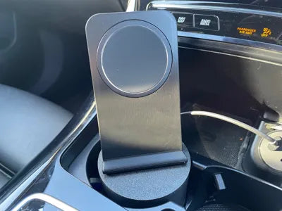 Car cup phone holder 2-1