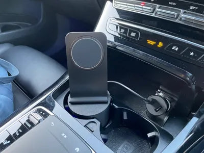 Car cup phone holder 2-1