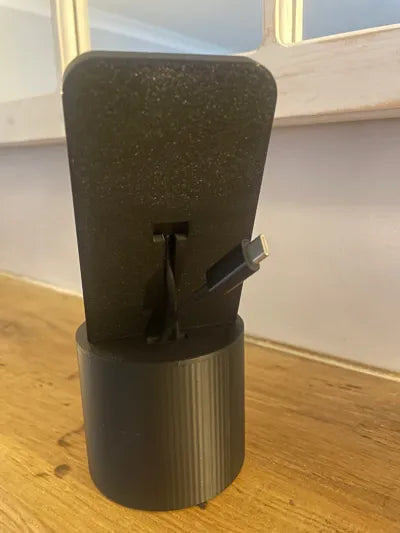 Car cup phone holder 2-1