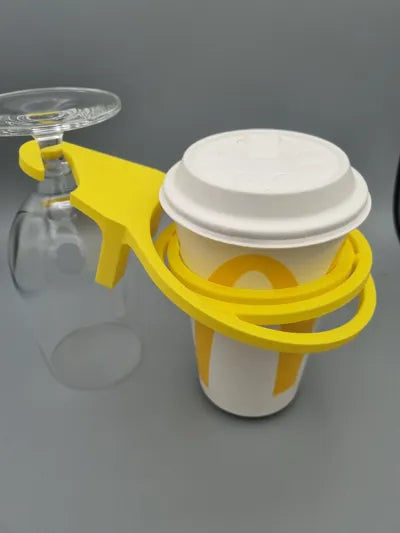 seat anti split cup holder