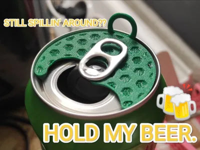 ANTI SPLIT CAN BLOCKER X3 FULLY RECYCLED