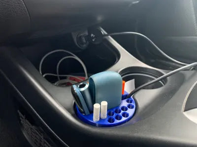 iqos car holder 2x