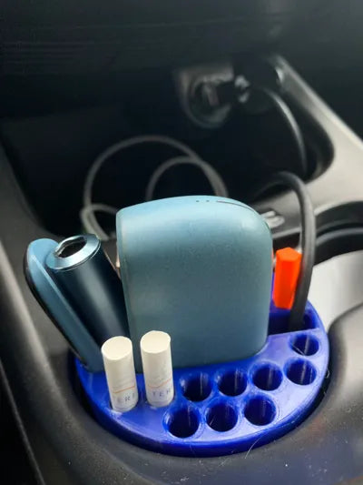 Iqos+Cupholder
