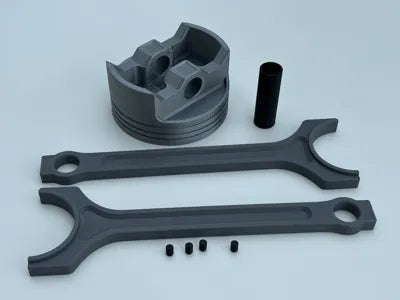 PISTON HEADSET STAND