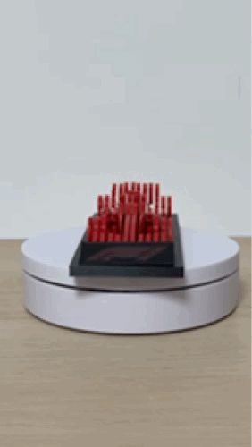 F1 CAR LAYED MINIATURE