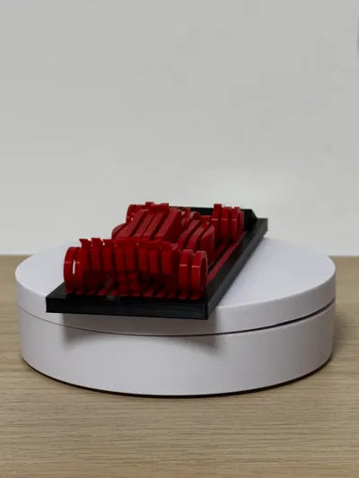 F1 CAR LAYED MINIATURE