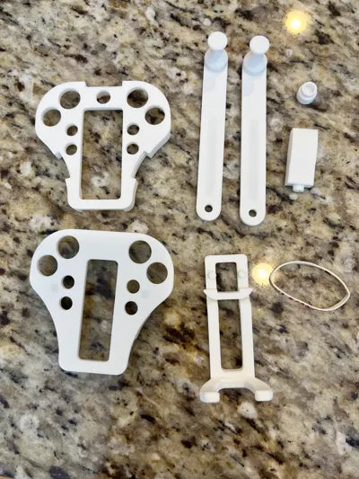 CAR VENT PHONE HOLDER