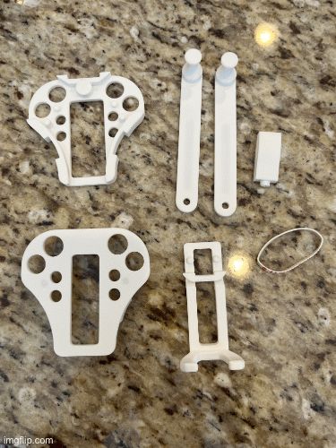 CAR VENT PHONE HOLDER