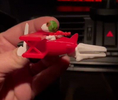 Flying Snoopy Air Freshener for Cars