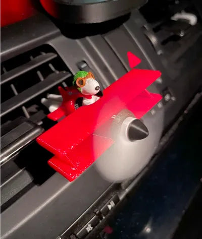 Flying Snoopy Air Freshener for Cars