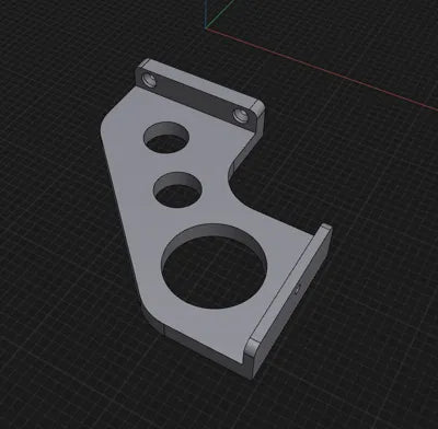 Motorsport Wing Shelf