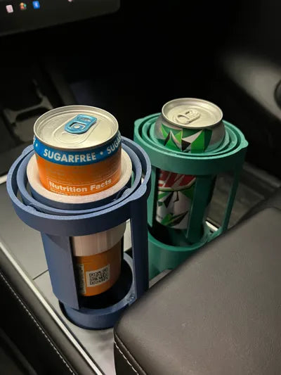 SMALL SIZE ANTI SPLIT CUP HOLDER