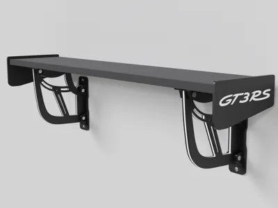 PORSCHE Spoiler Shelf