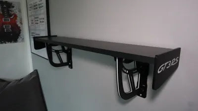 PORSCHE Spoiler Shelf