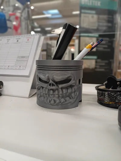 Piston+Pen+Holder