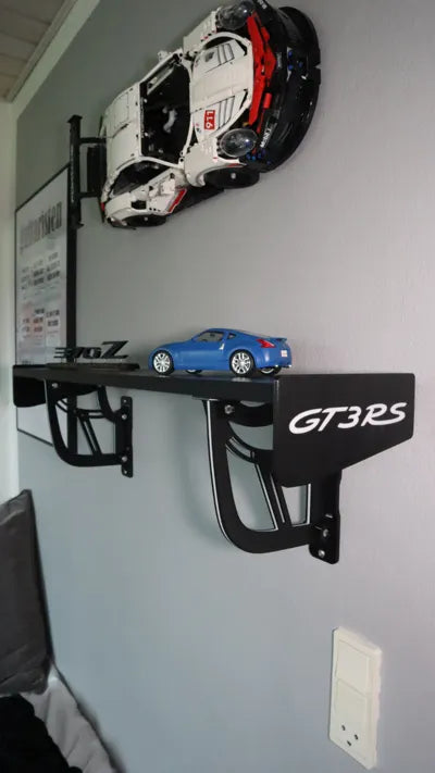 PORSCHE Spoiler Shelf
