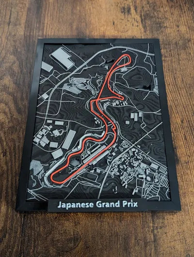 SUZUKA GP