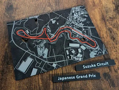 SUZUKA GP