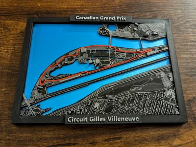 Circuit Gilles Villeneuve