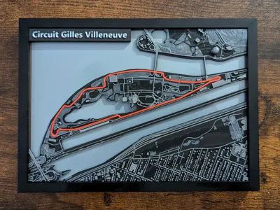 Circuit Gilles Villeneuve