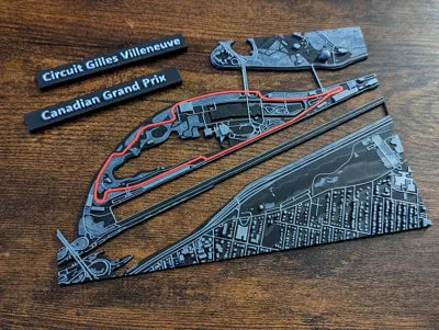 Circuit Gilles Villeneuve