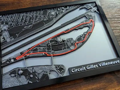 Circuit Gilles Villeneuve