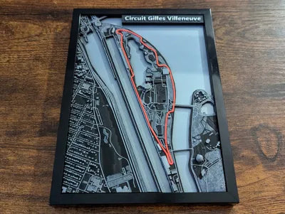 Circuit Gilles Villeneuve