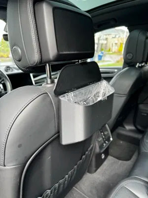 Car Trash Can