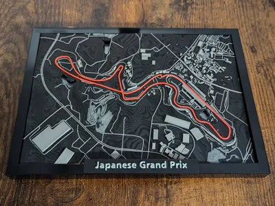 SUZUKA GP