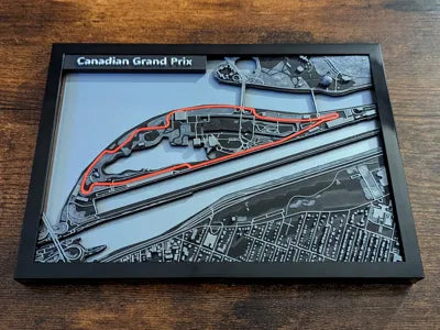 Circuit Gilles Villeneuve