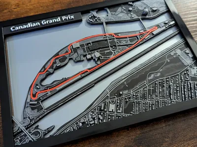 Circuit Gilles Villeneuve