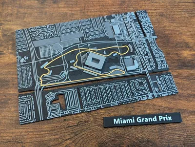 MIAMI GP