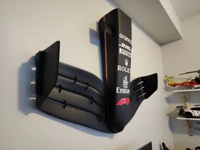 real life 1/1 f1 wing