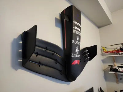 real life 1/1 f1 wing