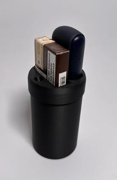 iqos holder + bin