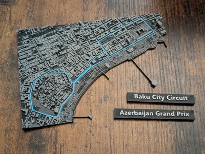 Baku F1