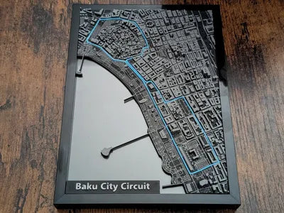 Baku F1