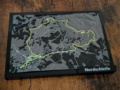 Nordschleife TRACK
