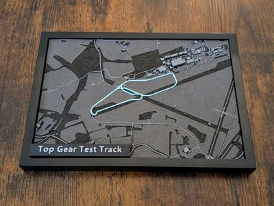 Top Gear Test Track