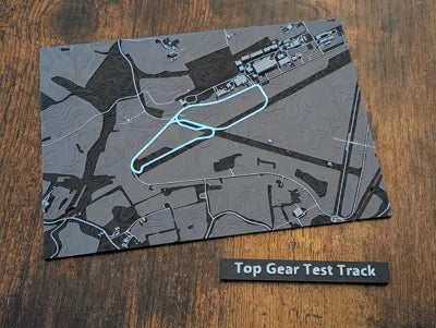 Top Gear Test Track