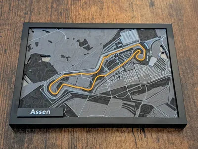 ASSEN TRACK