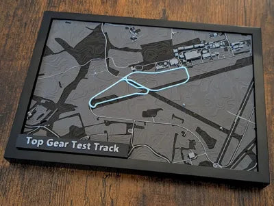 Top Gear Test Track