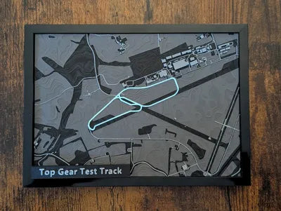 Top Gear Test Track