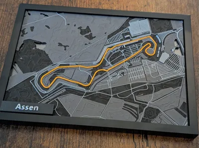 ASSEN TRACK