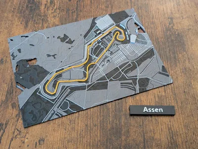 ASSEN TRACK